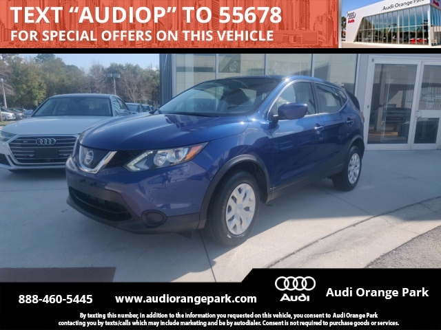 2019 Nissan Rogue Sport
